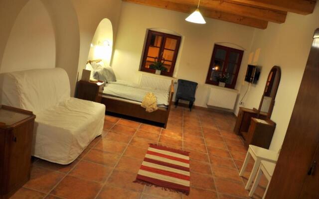 Apartmány U Vavřince