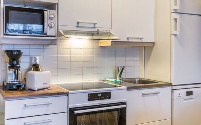 House Kerttu Terracina