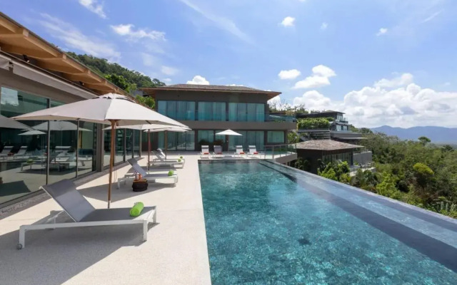 Tropical Castle Layan by RESAVA