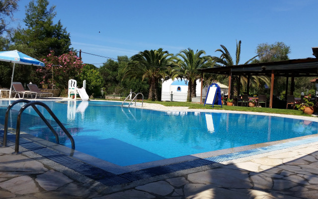 Pension Nychterida