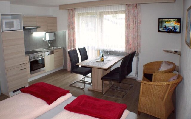 Gästehaus Birkenhof / Appartements St. Martin
