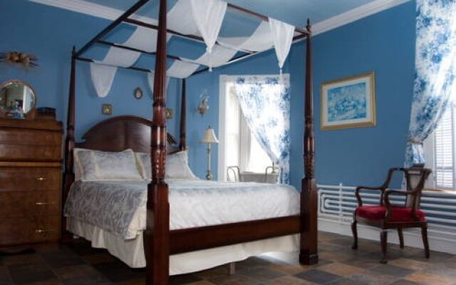 Au Manoir de Lévis