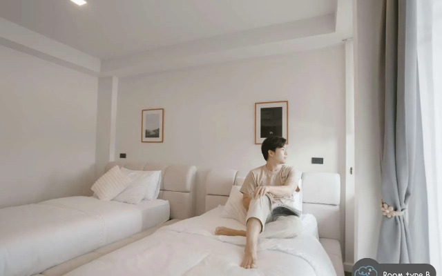 Scene private hostel