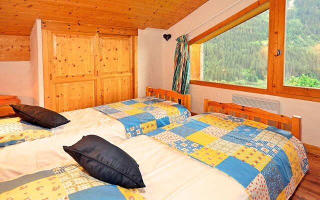Luxurious Chalet in Champagny-en-vanoise Near Ski Area