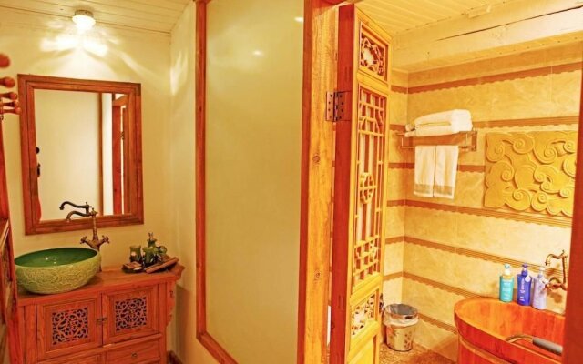 丽江居山行客栈