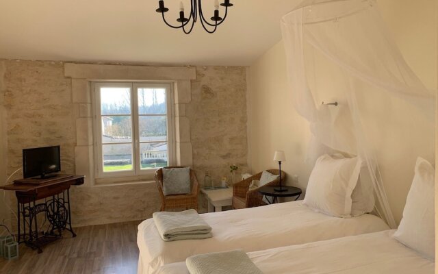 Le Four à Pain - Chambres d'Hôtes