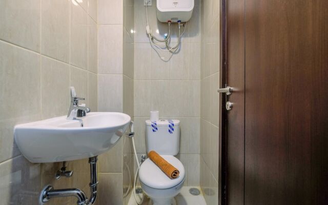 Best Deal And Comfort Studio Citra Living Apartment