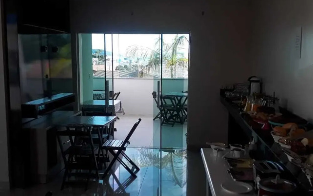 Pousada Ilha do Itacolomi