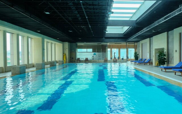 Sheraton Shanghai Pudong Riverside