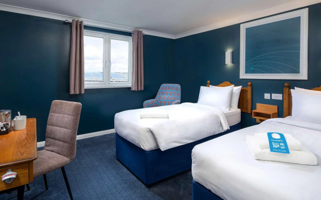 Travelodge Milton Keynes Shenley Church