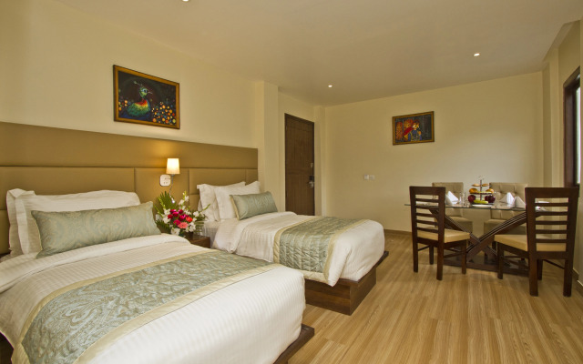 Beyond Stay Himalayan Monal Manali