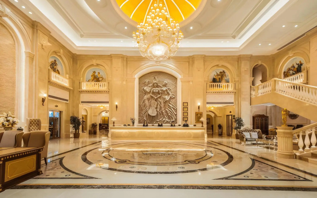 Vienna International Hotel (Loudi Stadium) – Lobby – Loudi