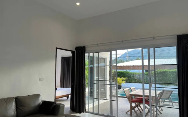 Tranquil Oasis in Taling Ngam 2-bedroom Pool Villa