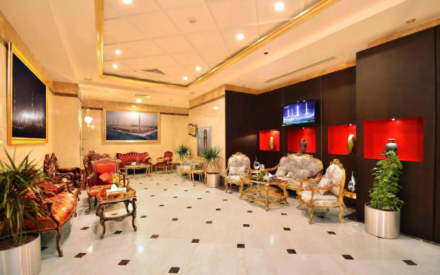 Hayatt Province Al Sham Hotel
