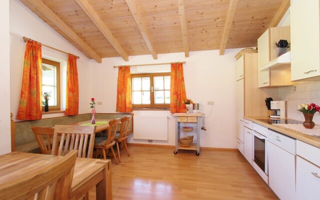 Large Apartment in Salzburg With Swimming Pool