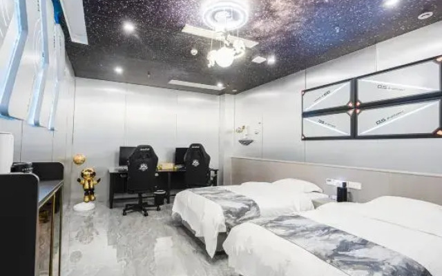 Zu'an Electric Sports Hotel (Pingxiang Center Branch)