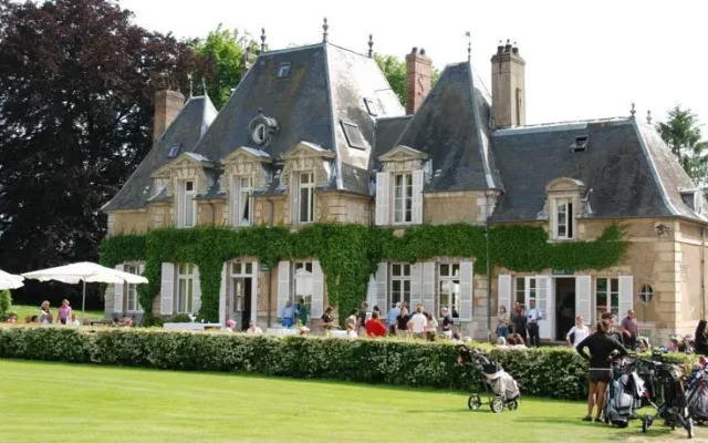Domaine De Rebetz