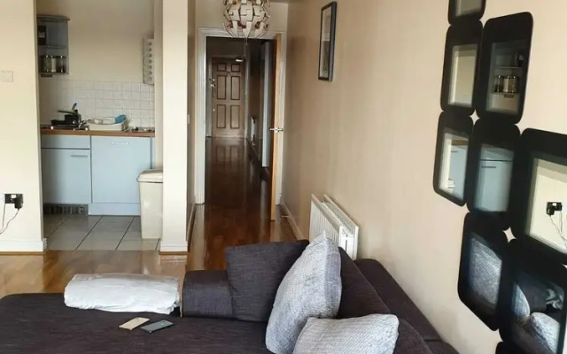 AFFLUENT APARTMENTS riverside Sark tower