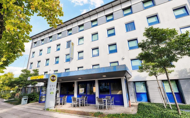 B&B Hotel München-Garching