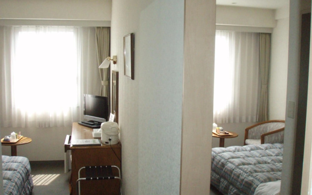 New Royal Hotel Shimanto – Guest Rooms – Shimanto