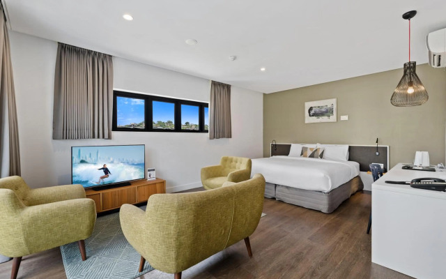 The Kingsford, Ascend Hotel Collection