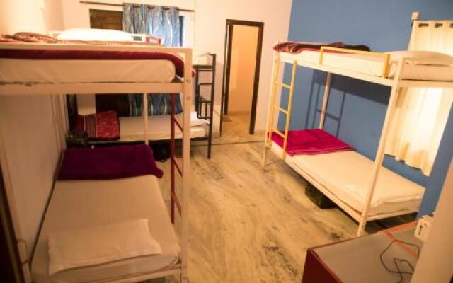 CrashPad Hostotel Jaipur