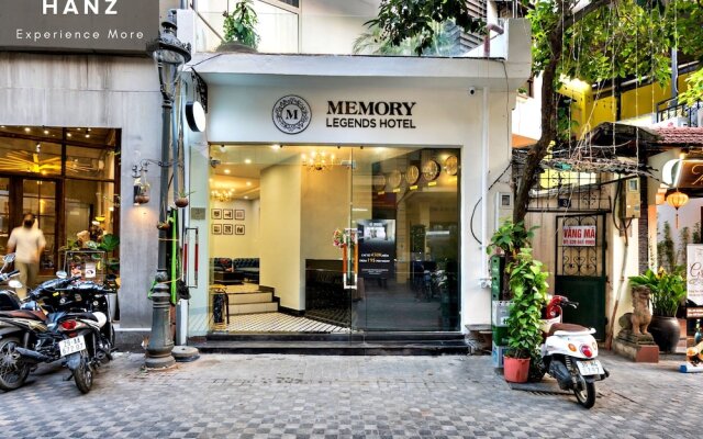 HANZ Hotel Memory Hanoi