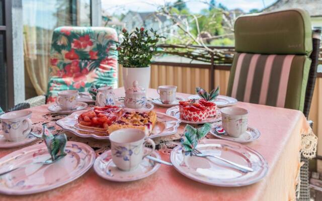 Flair Ferienwohnung Orchidee