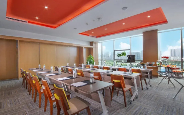 Holiday Inn Express Mianyang High-Tech Zone