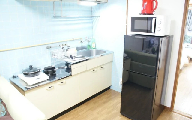 Sakura Apartment 0-13