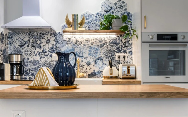 Chic & Comfort Homes in Central Volos