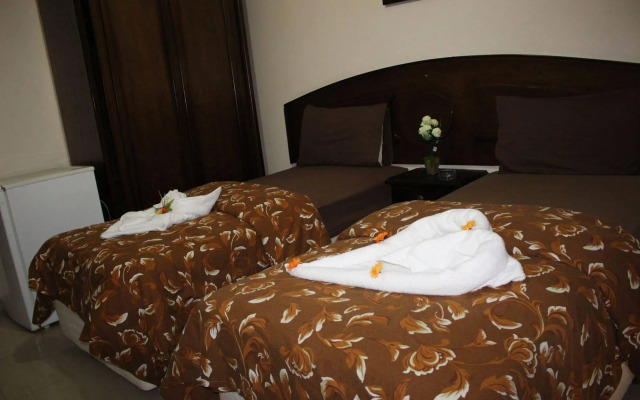 Baraka Al Aqaba Hotel Suites