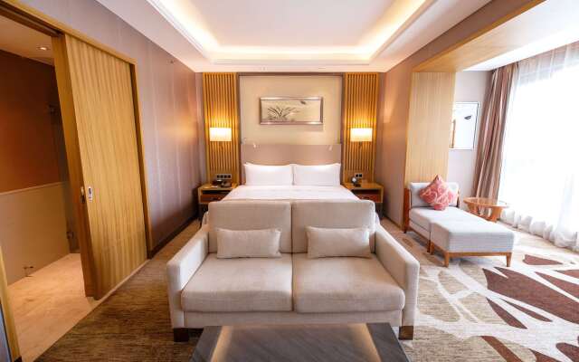 Ramada Plaza Fuzhou South