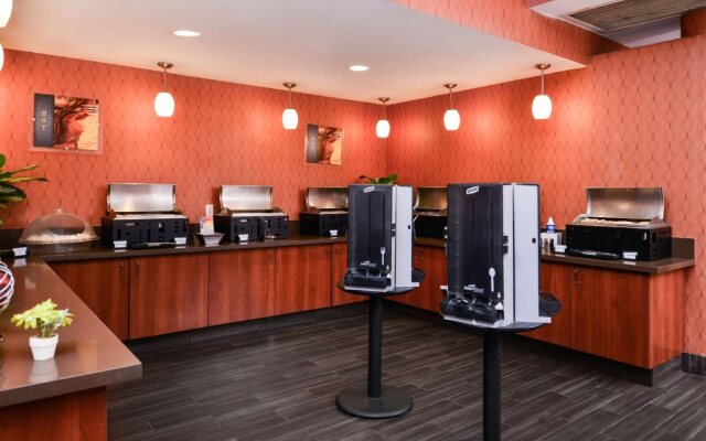 Best Western Plus Stovall's Inn