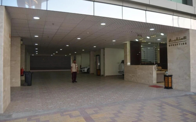 Burj Al Salam Furnished Apartments