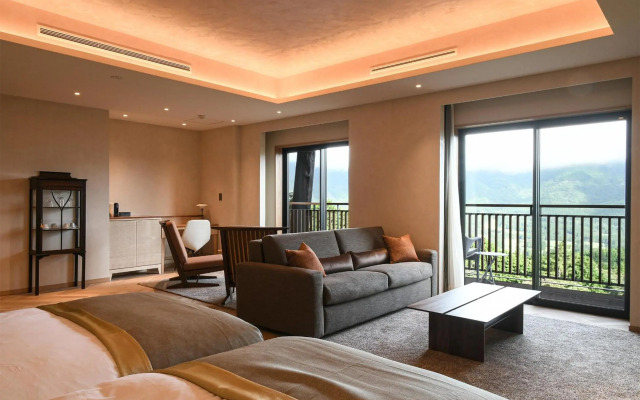 The Hiramatsu Hotels & Resorts Sengokuhara