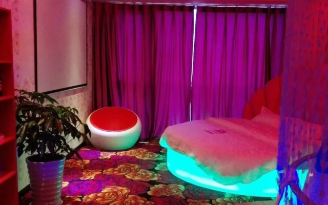 Romantic Love Theme Hotel