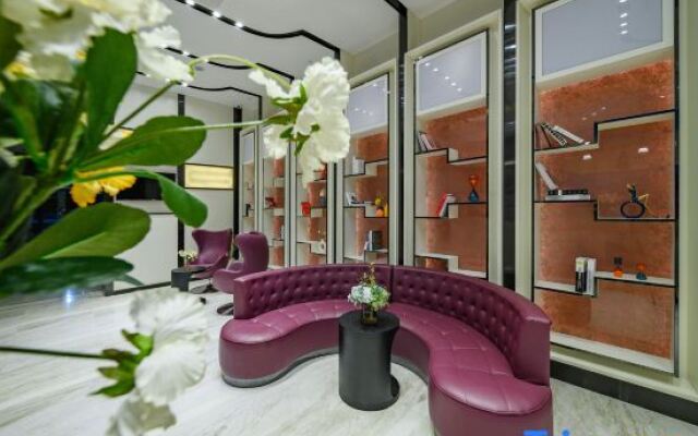 Yeste International Hotel (Nanning Anji Wanda Bus Subway Station)