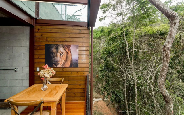Triplex Com Design Industrial Em Itaipava | Air A2