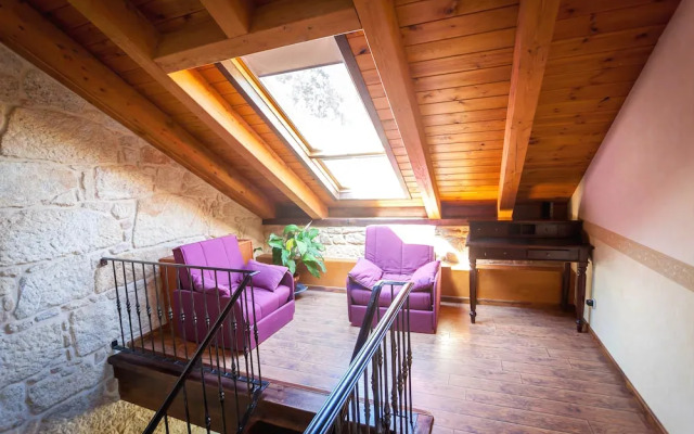 Casa Rural Abadia Eiras