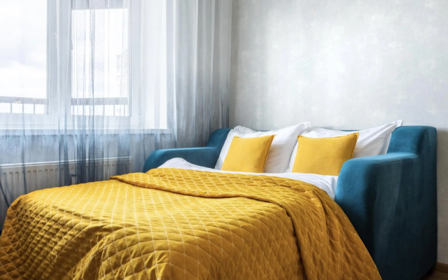 Comfort Apartments on Sovetsky Prospekt 2c1