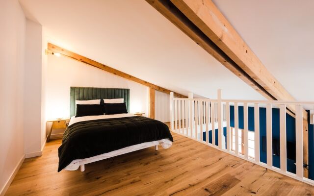 Palais des Papes - Duplex design - Studio & spa