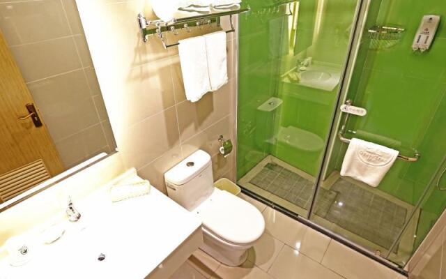 Greentree Inn Chengde Development Zone University