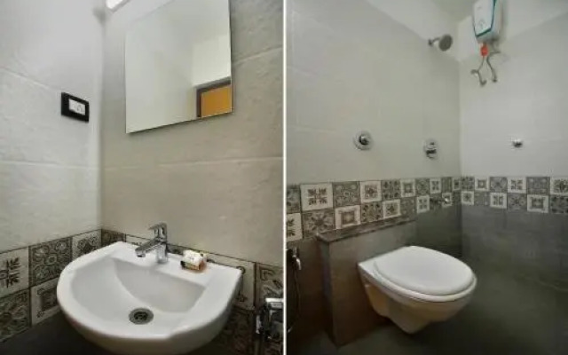 Krishna Kausthubha Service Apartment By OYO Rooms