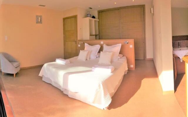 Maison sur Palombaggia