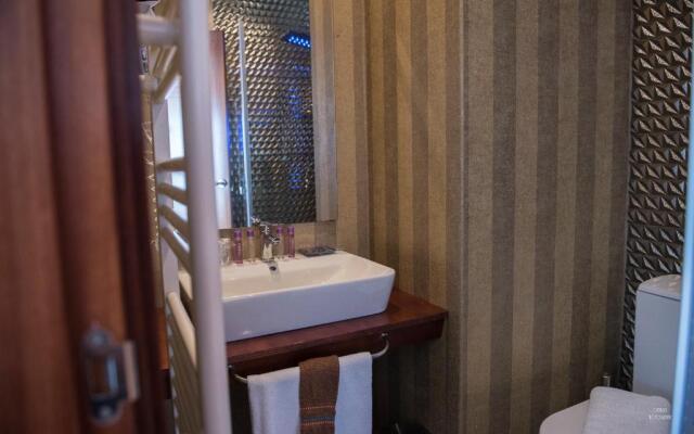 Hotel Naturaleza Mar da Ardora Wellness & Spa