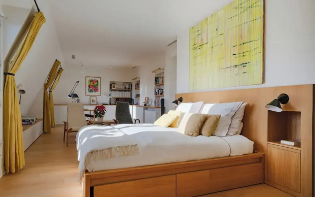 Paris St Germain Loft Residence