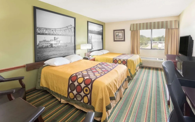 Super 8 Motel Duson Lafayette West Area