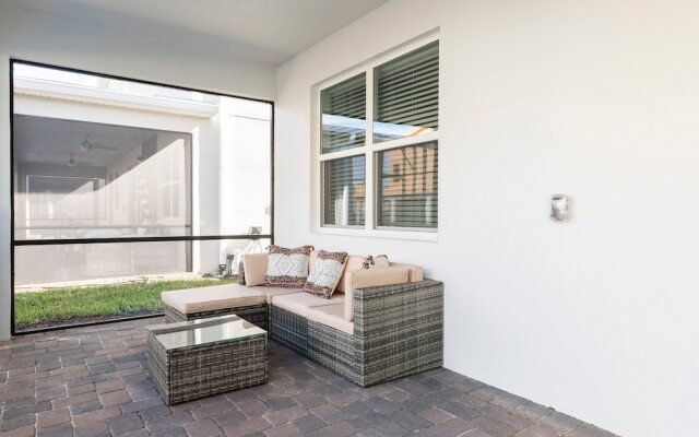 Family Reunion 10br Villa Pool/spa Near Disney!