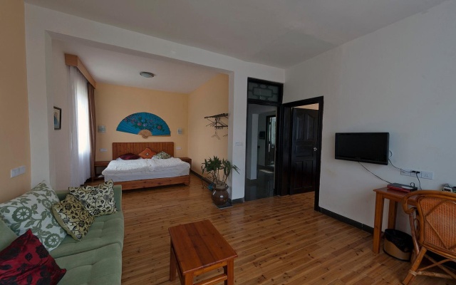 Yangshuo Outside Inn – Guest Rooms – Guilin